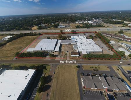 A look at 8735 Hamilton Road Commercial space for Sale in Southaven