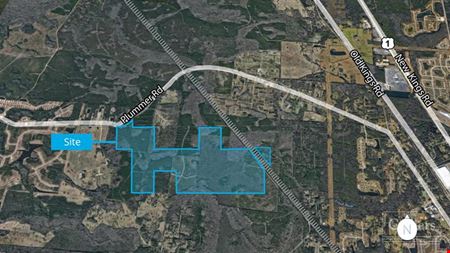 A look at Plummer Road | PUD Land For Sale commercial space in Jacksonville