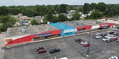 A look at Groesbeck Center Retail space for Rent in Colerain Township