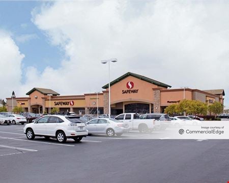 A look at Rock Creek Plaza - Safeway commercial space in Rocklin
