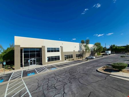 A look at 6760 Surrey Street commercial space in Las Vegas