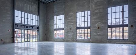 A look at Crown 95 Logistics Center commercial space in Philadelphia