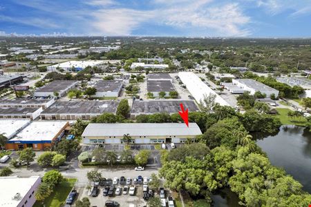 A look at 2180 Anntom Dr #8, Dania, FL 33312 Commercial space for Sale in Dania