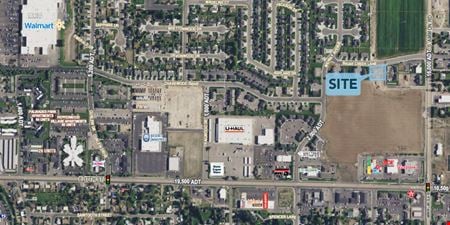 A look at Briar Creek Office Lot commercial space in Ammon