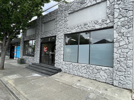 A look at 310 Tennessee St Retail space for Rent in Vallejo