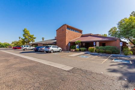 A look at 2175 N Alma School Rd, Bldg C Office space for Rent in Chandler