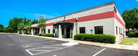 A look at Kirby Gate Business Center commercial space in Memphis