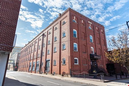 A look at Kirk Warehouse commercial space in Findlay