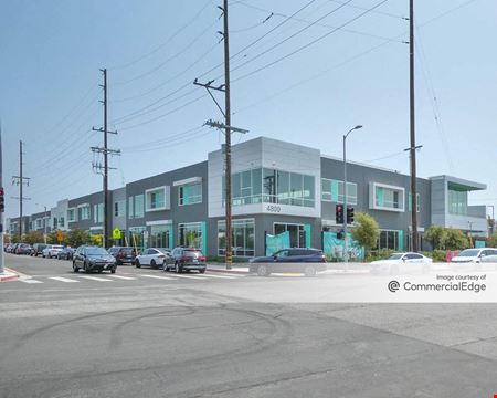 A look at Del Rey Campus - Building 1 Office space for Rent in Los Angeles