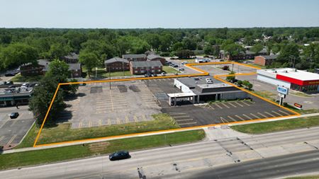 A look at 29155 West Seven Mile Road commercial space in Livonia