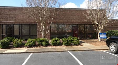 A look at Golden Oaks Business Park | Greenville, SC commercial space in Greenville