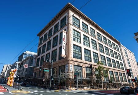 A look at 1000 Van Ness Avenue Retail space for Rent in San Francisco