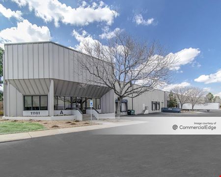 A look at Denver Business Center - 11101 East 53rd Avenue & 11100 East 55th Avenue Industrial space for Rent in Denver