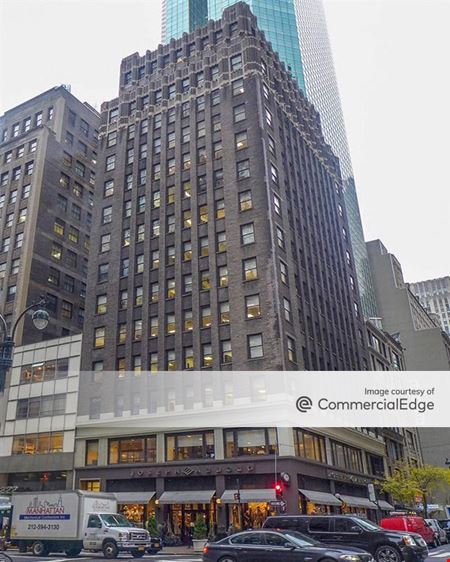 A look at 424 Madison Avenue Office space for Rent in New York