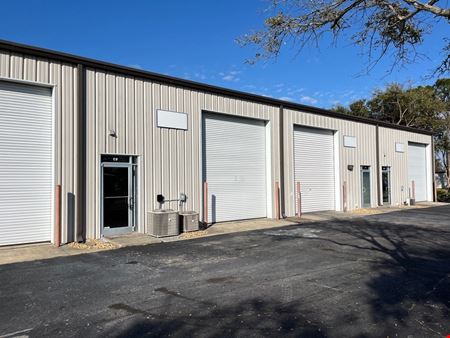 A look at Destin Industrial Park Industrial space for Rent in Destin