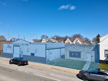 A look at 3434 N Holton St commercial space in Milwaukee