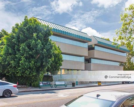 A look at 4370 Tujunga Avenue Office space for Rent in Studio City