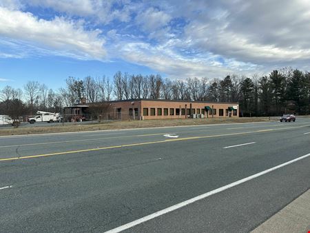 A look at Free Standing Warehouse commercial space in Charlottesville