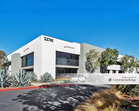 A look at Savi Tech Center Commercial space for Rent in Yorba Linda