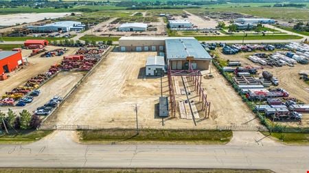 A look at Freestanding office and warehouse on 3.76 acres commercial space in Nisku