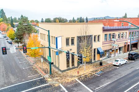 A look at Main Street Storefront Opportunity Office space for Rent in Forest Grove