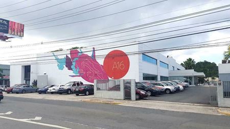 A look at A-16 Calle Genova Office space for Rent in Guaynabo
