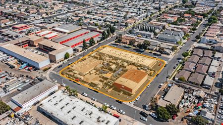 A look at Huntington Beach City Block Redevelopment Opportunity Commercial space for Sale in Huntington Beach