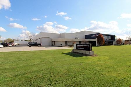 A look at Robovent commercial space in Sterling Heights