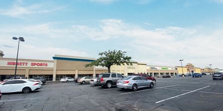 A look at BILOXI’S #1 RETAIL CENTER Retail space for Rent in Biloxi