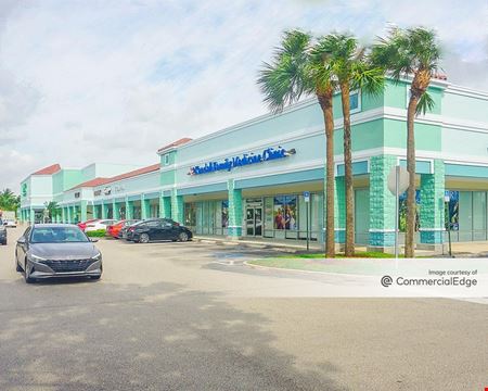 A look at Doral Isles Plaza Retail space for Rent in Miami