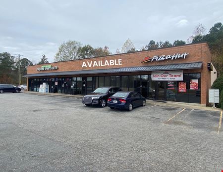 A look at 2330 Canton Highway commercial space in Cumming