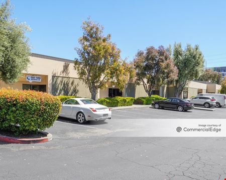 A look at Lawrence Business Park Commercial space for Rent in Santa Clara