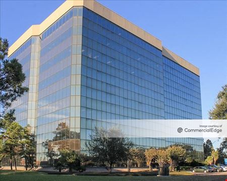 A look at One Northwind Plaza commercial space in Houston