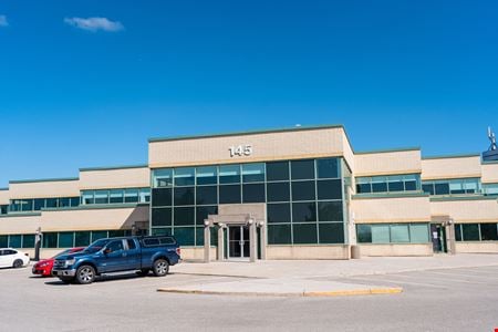 A look at 145 Renfrew Drive Office space for Rent in Markham