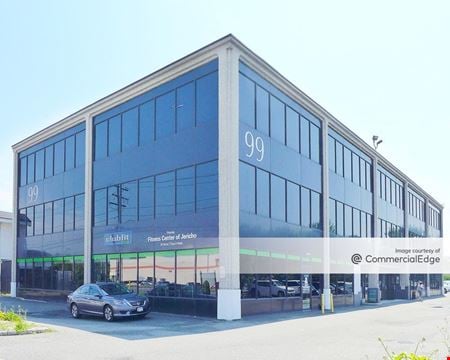 A look at 99 Jericho Turnpike commercial space in Westbury