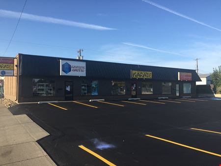 A look at 3810 N. Monroe St. Retail space for Rent in Spokane