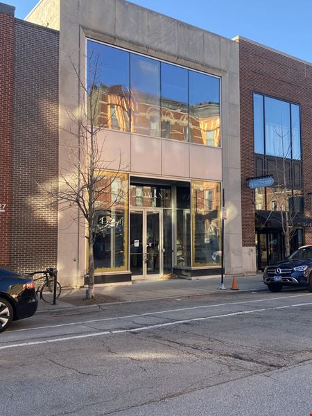 A look at 1131 West Armitage Avenue Retail space for Rent in Chicago