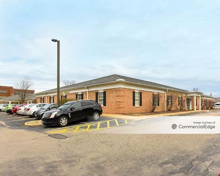 A look at Landerhaven Office Plaza Office space for Rent in Mayfield Heights
