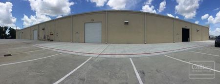 A look at For Sale or Lease | Industrial Office/Warehouse With Direct Freeway Access commercial space in Houston
