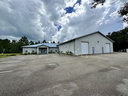 A look at Office / Warehouse in Bunnell, FL Industrial space for Rent in Bunnell