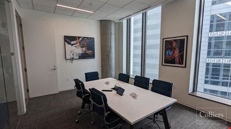 A look at Water Street Office for Sublease Commercial space for Rent in Tampa