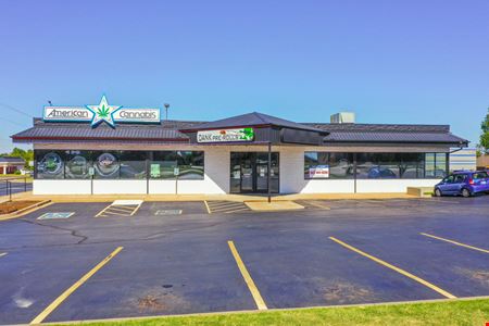 A look at 7025 NW 122nd St. Retail space for Rent in Oklahoma City