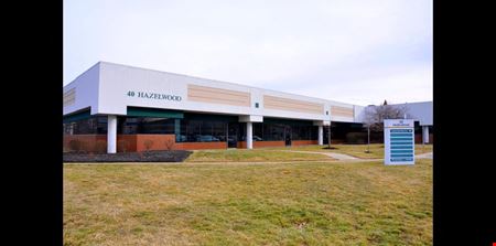 A look at 40 Hazelwood Drive commercial space in Amherst