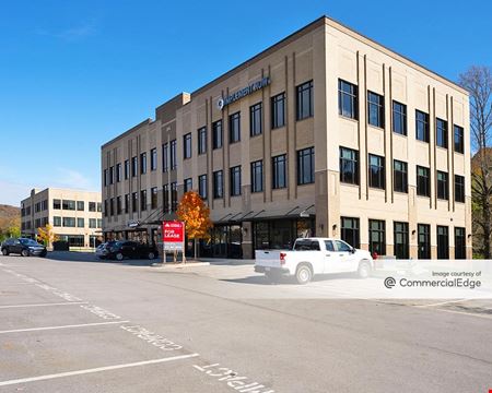 A look at Branch Creek II Commercial space for Rent in Franklin