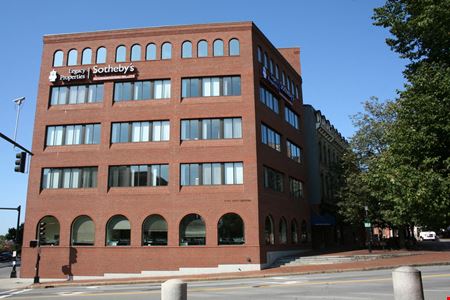 A look at Two City Center Office space for Rent in Portland