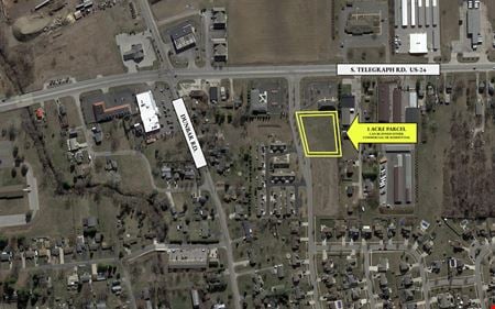 A look at Southpointe Pkwy commercial space in Monroe