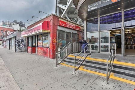 A look at 7 9th St commercial space in Brooklyn