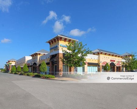 A look at The Shoppes at Sunlake Centre Retail space for Rent in Lutz