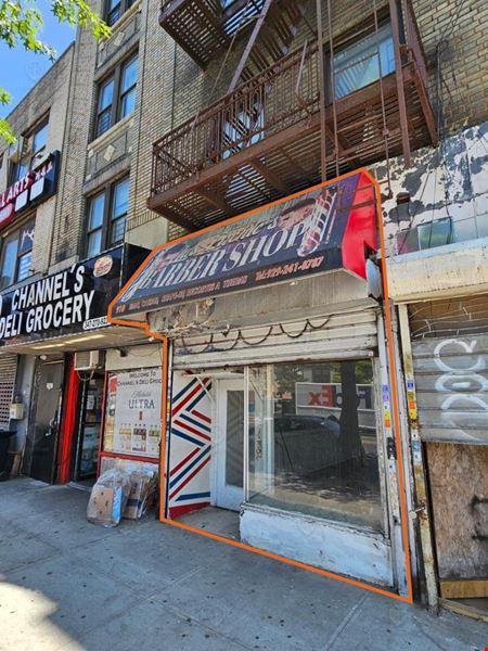 A look at 910 Prospect Ave Retail space for Rent in Bronx