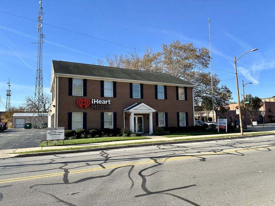 IHeart Radio Building